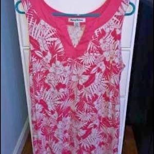 Tommy Bahama dress. Size Large